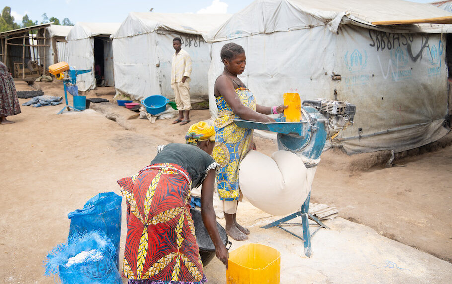 Economic Empowerment - Livelihoods and small business