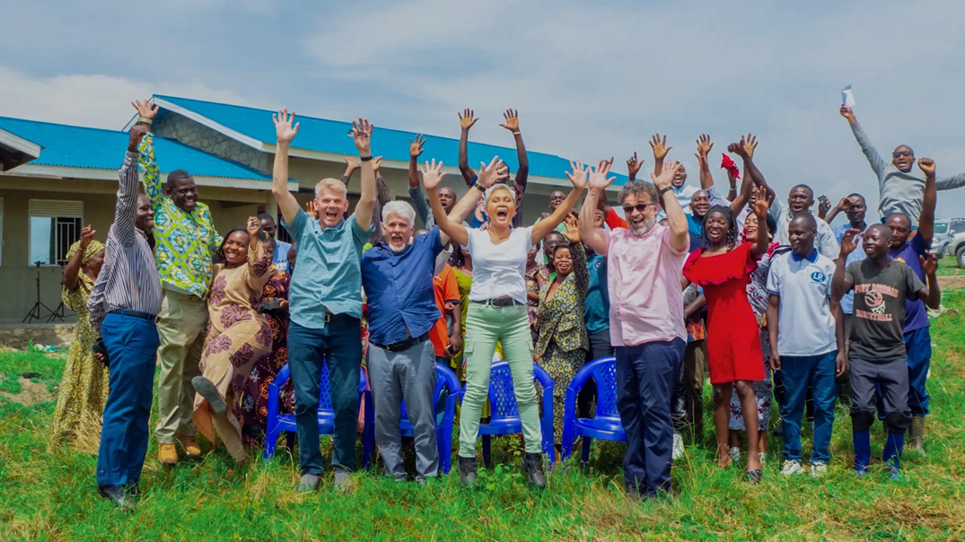 Community Transformation - Community gathering